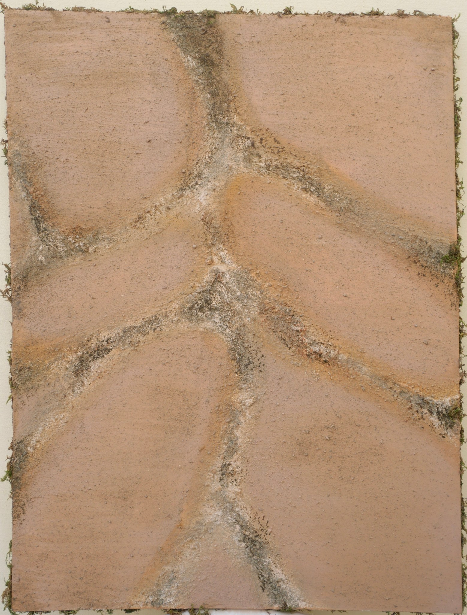 Arboreal Script painting