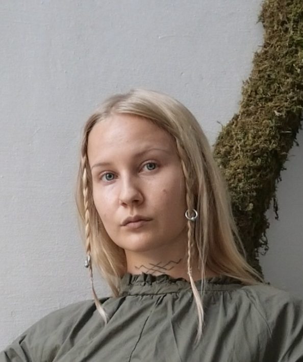 Portrait of Emma Vaittinen